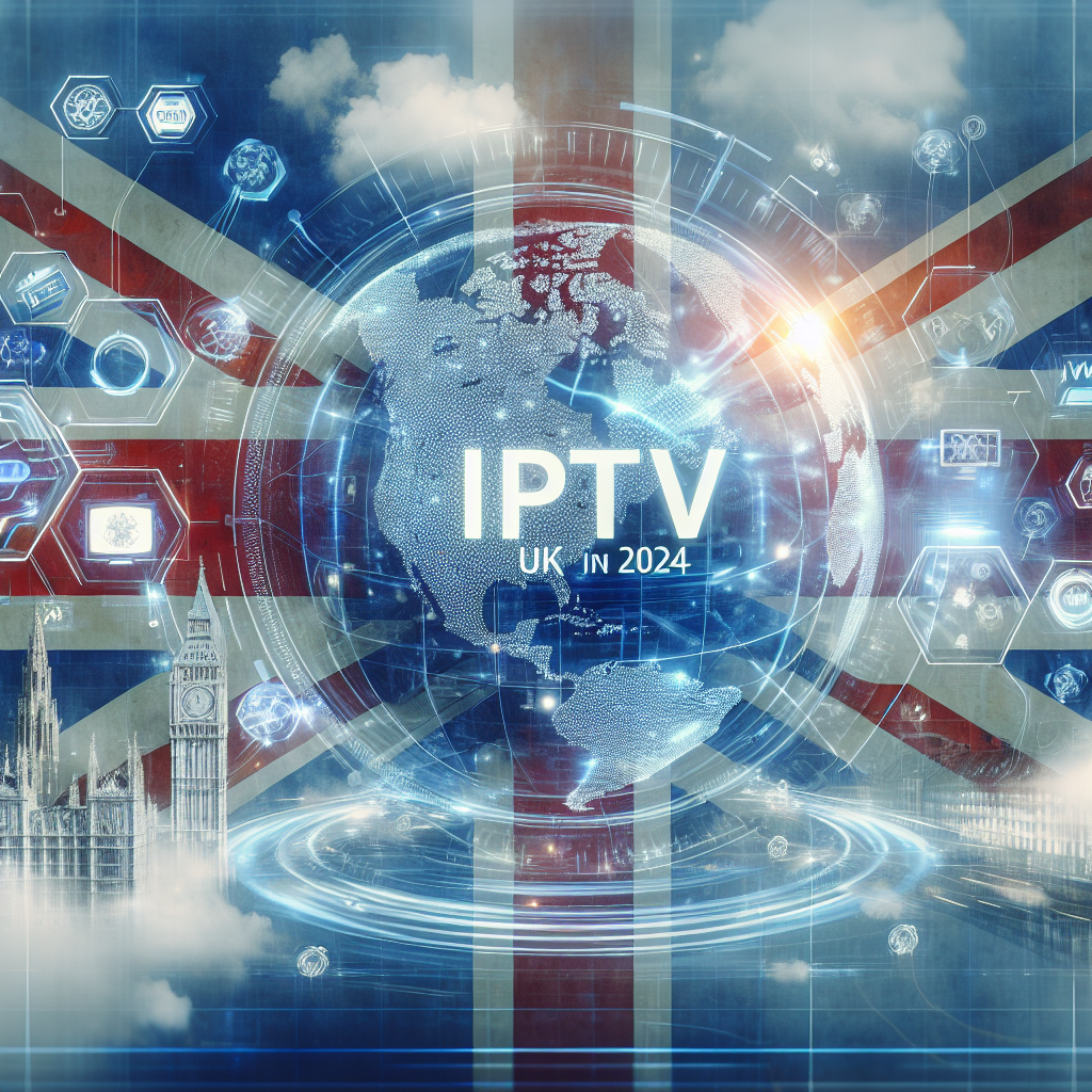 iptv provider uk