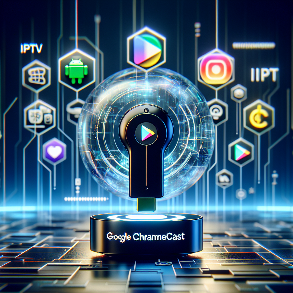 Best IPTV Apps for Google Chromecast