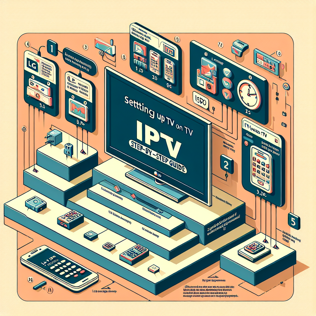 IPTV on LG TV